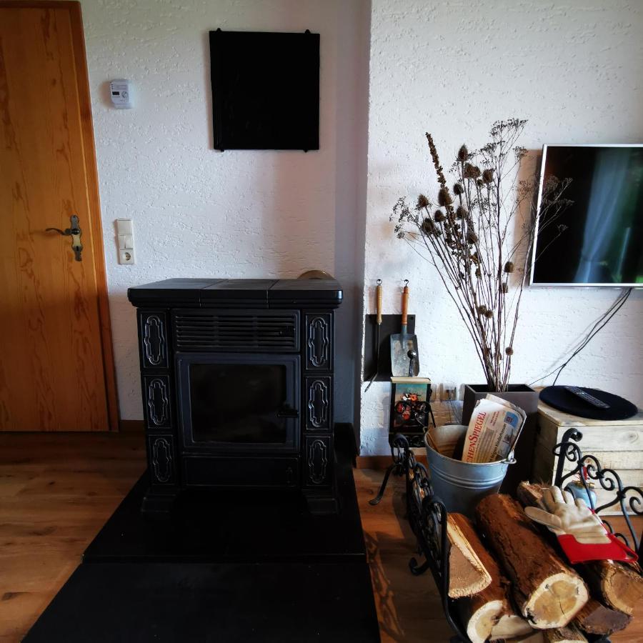 Bb19 Eifel-Ferienhaus Am Moseltal Mit Saunahaus Beuren  Ngoại thất bức ảnh
