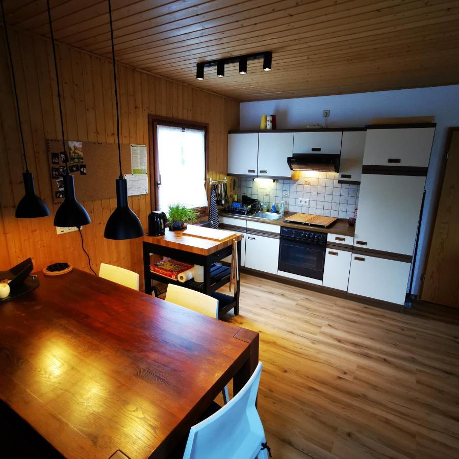 Bb19 Eifel-Ferienhaus Am Moseltal Mit Saunahaus Beuren  Ngoại thất bức ảnh