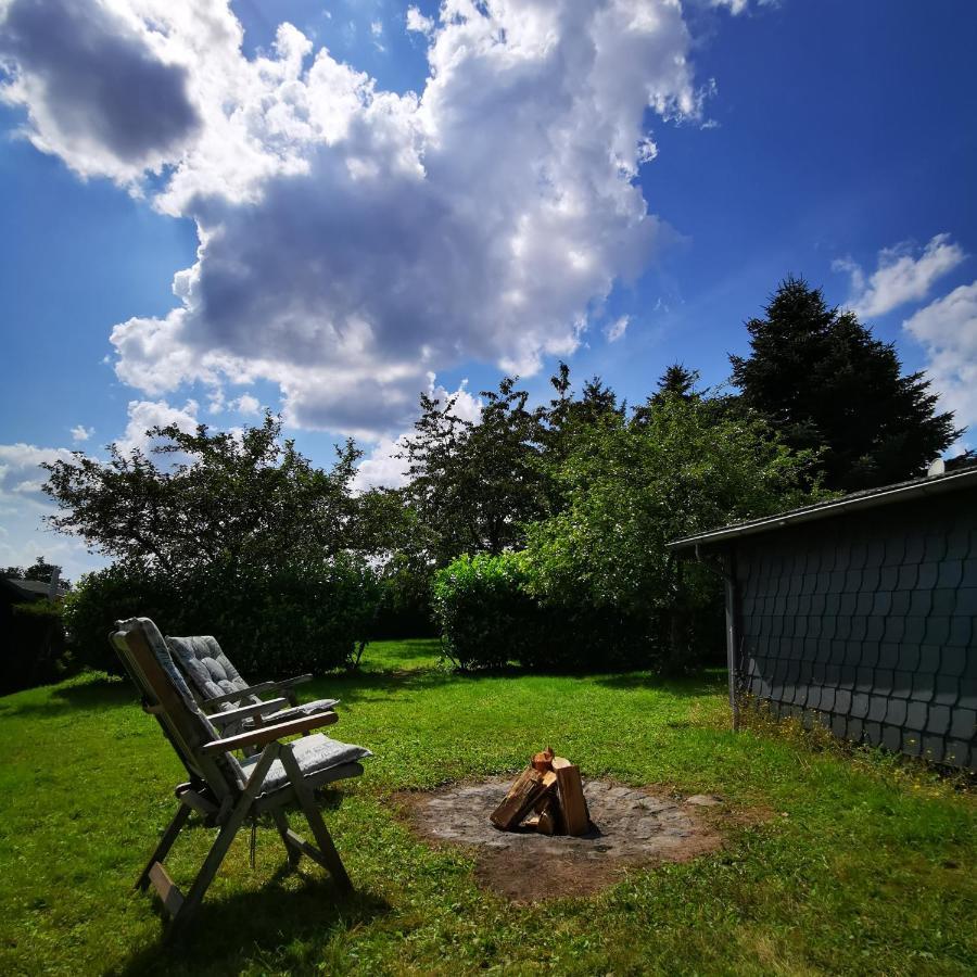 Bb19 Eifel-Ferienhaus Am Moseltal Mit Saunahaus Beuren  Ngoại thất bức ảnh