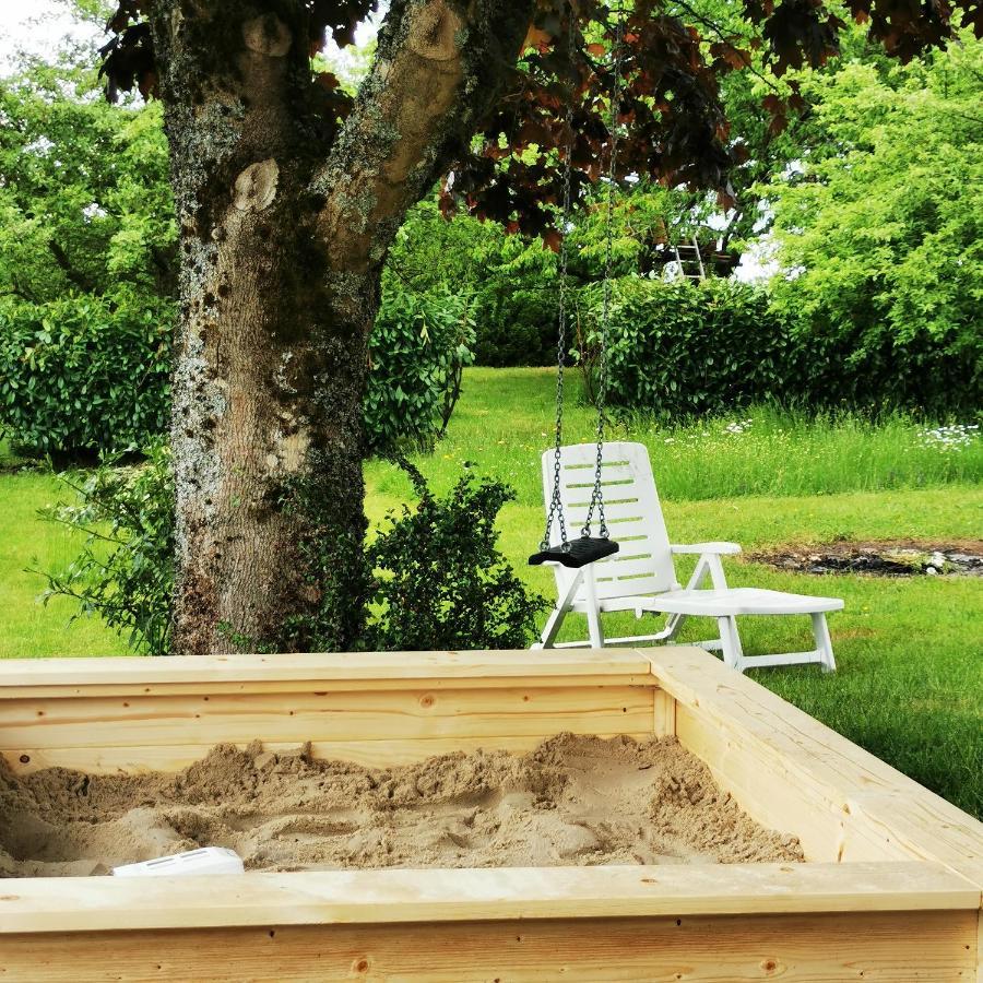 Bb19 Eifel-Ferienhaus Am Moseltal Mit Saunahaus Beuren  Ngoại thất bức ảnh