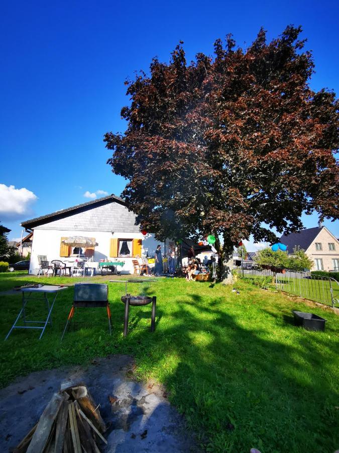 Bb19 Eifel-Ferienhaus Am Moseltal Mit Saunahaus Beuren  Ngoại thất bức ảnh