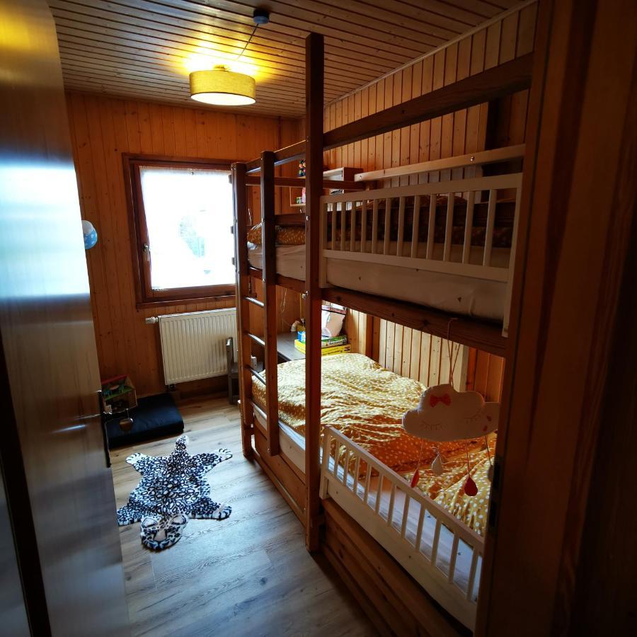 Bb19 Eifel-Ferienhaus Am Moseltal Mit Saunahaus Beuren  Ngoại thất bức ảnh