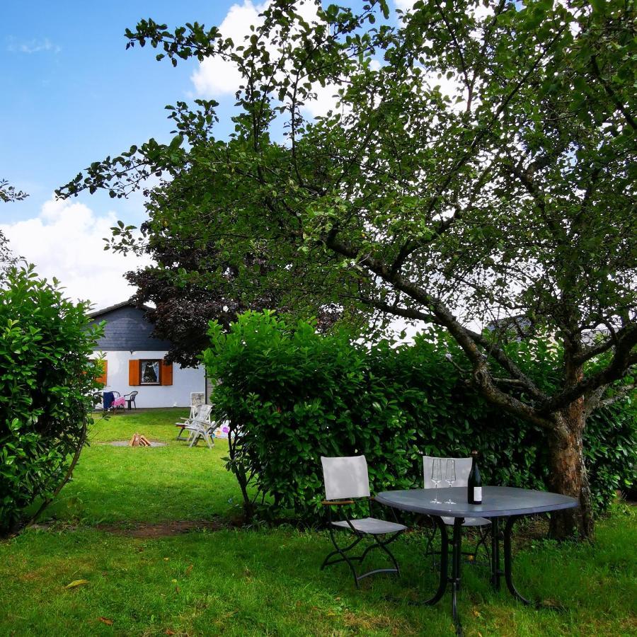 Bb19 Eifel-Ferienhaus Am Moseltal Mit Saunahaus Beuren  Ngoại thất bức ảnh