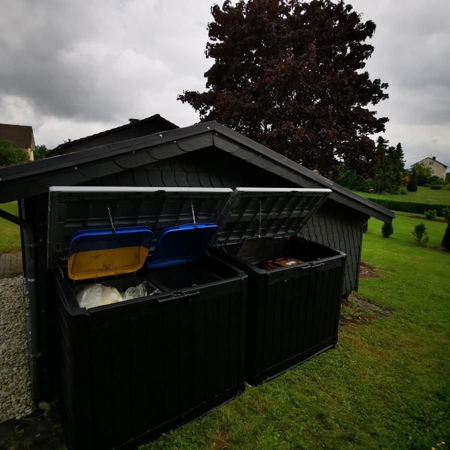 Bb19 Eifel-Ferienhaus Am Moseltal Mit Saunahaus Beuren  Ngoại thất bức ảnh
