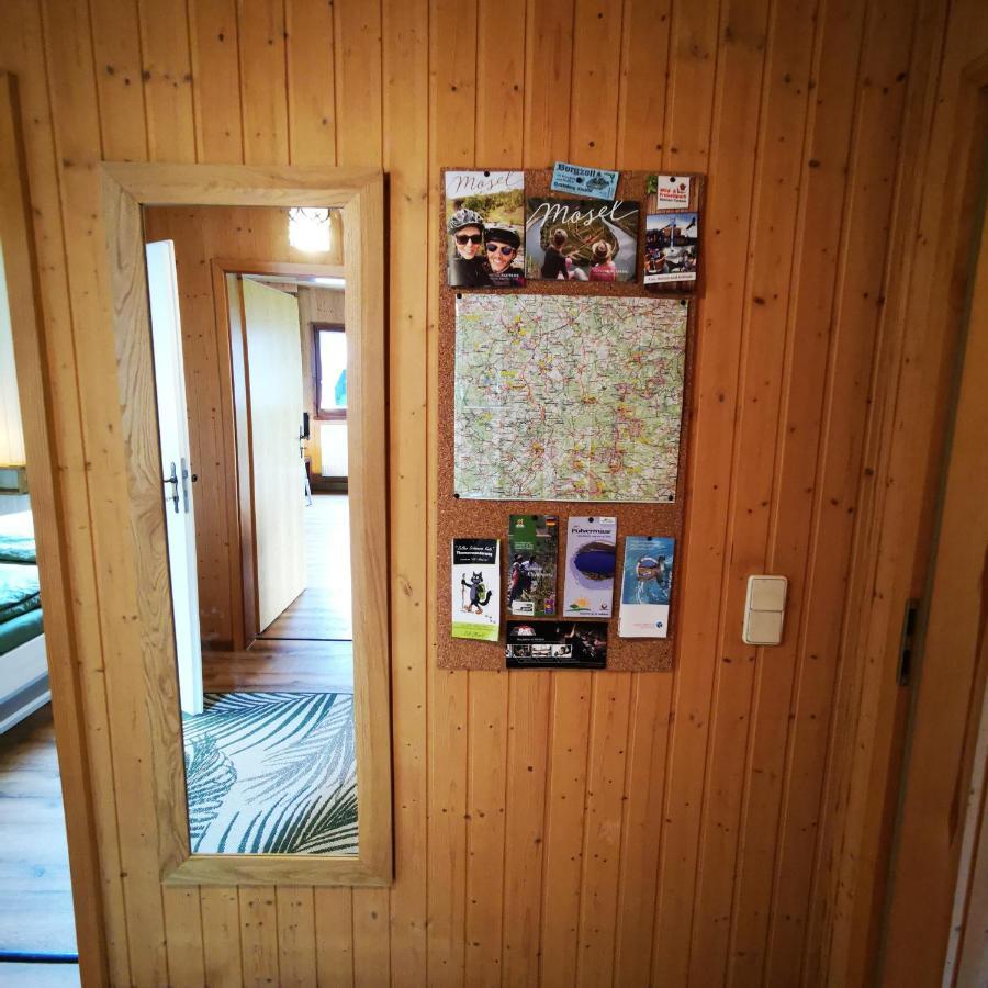 Bb19 Eifel-Ferienhaus Am Moseltal Mit Saunahaus Beuren  Ngoại thất bức ảnh